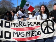 Una red de vecinos se compromete a estar “presente” y ayudar a inmigrantes indocumentados