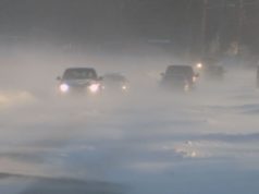 Cuatro a siete pulgadas de nieve posible para el sábado por la noche, se emite advertencia de tormenta invernal