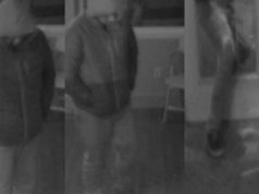 La policía busca a un sospechoso que entró a robar en una cabina de envíos en Hampton Bays