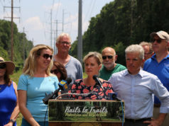 Ejecutivo del condado declara que el condado optará por el proyecto de la costa norte ‘Rails to Trails’ este otoño