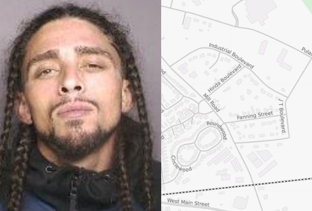 2018_0824_Miller_arrest_Fanning_St_robbery