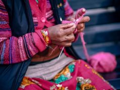 C.A.S.A organiza un curso de tejido gratuito para mujeres este sábado