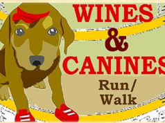 El Refugio de Animales Kent organiza una carrera/caminata de ‘Vinos y Caninos’ para el 7 de octubre